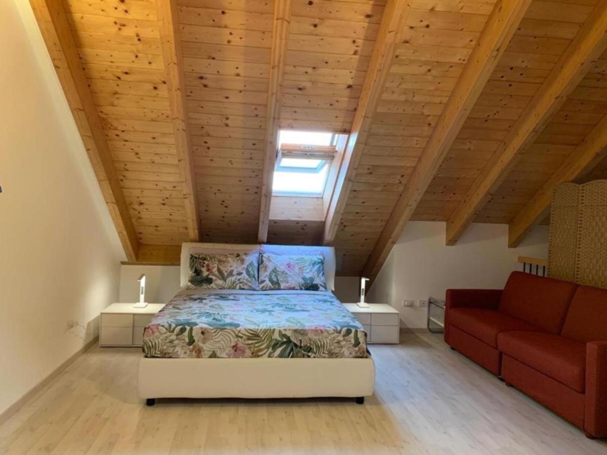 Апартаменты Casa Vista Monte Rosa Toceno Экстерьер фото